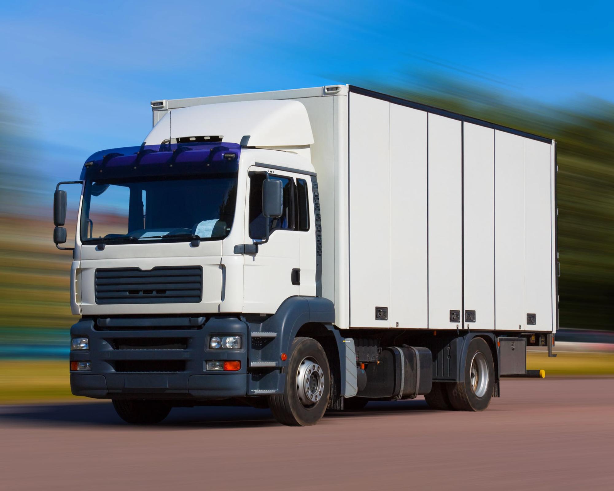 Mike Hughes & Partners (South West) Rigid Trucks